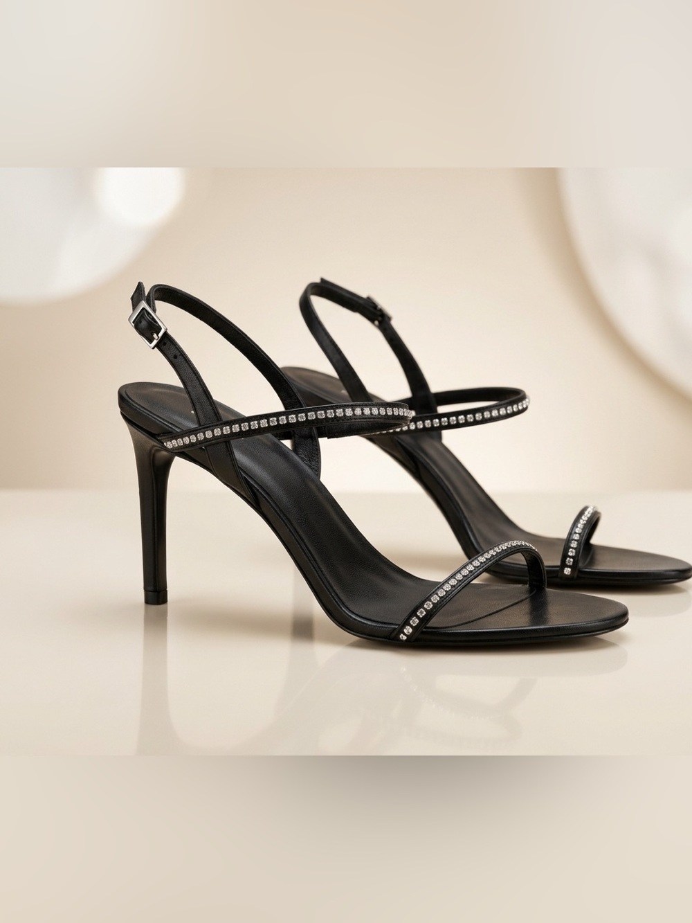 NEW!! Celine Soir Strap Sandal US 8